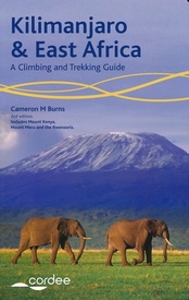 Wandelgids Kilimanjaro & East Africa | Cordee