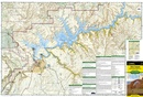 Wandelkaart - Topografische kaart 213 Glen Canyon National Recreation Area | National Geographic