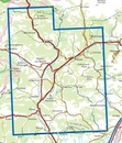 Wandelkaart - Topografische kaart 3338OT Serres - Veynes | IGN - Institut Géographique National