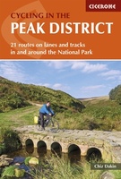 Cycling in the Peak District 