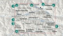 Wandelkaart 47 Lienzer Dolomiten - Lesachtal | Kompass