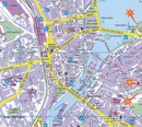 Stadsplattegrond Geneve - Genève | Hallwag