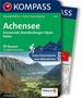 Opruiming - Wandelgids Wanderführer Achensee, Karwendel, Brandenberger Alpen, Rofan | Kompass