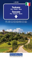 Toscane - Pisa - Florence - Siena