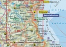 Stadsplattegrond FlexiMap Valencia | Insight Guides