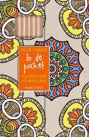 Kleurboek In de pocket | De Lantaarn