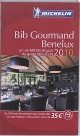 Reisgids - Opruiming Restaurantgids Bib Gourmand Benelux 2010 | Lannoo