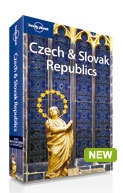 Reisgids Czech & Slovak Republics - Tsjechië & Slowakije | Lonely Planet