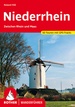 Wandelgids Niederrhein - Nederrijn | Rother Bergverlag