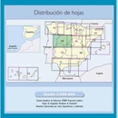 Wegenkaart - landkaart 5 Centro Noroccidental - Midden Noordwest | CNIG - Instituto Geográfico Nacional1
