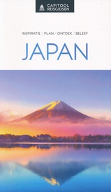 Reisgids Capitool Reisgidsen Japan | Unieboek