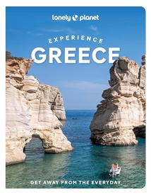 Reisgids Experience Greece | Lonely Planet