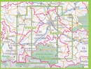 Wegenkaart - landkaart - Fietskaart D31 Top D100 Haute- Garonne | IGN - Institut Géographique National
