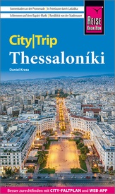 Reisgids CityTrip Thessaloniki | Reise Know-How Verlag
