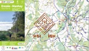 Wandelkaart Erezée / Manhay | NGI - Nationaal Geografisch Instituut