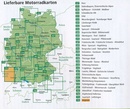 Wegenkaart - landkaart MK0774 Motorkarte Vogesen | Freytag & Berndt