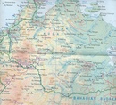 Wegenkaart - landkaart Sabah - Sarawak - Brunei | ITMB