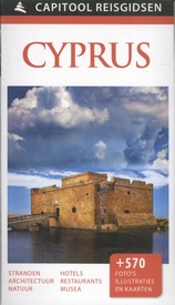 Reisgids Capitool Reisgidsen Cyprus | Unieboek