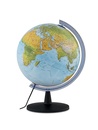 Wereldbol - Wereldbol - Globe 150 Elite  | ø 40 cm | Nederlandstalig | Met verlichting | Nova Rico