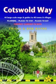 Wandelgids Cotswold Way | Trailblazer Guides