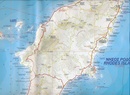 Wegenkaart - landkaart 060  Dodecanese - Dodekanesos | Orama