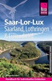 Reisgids Saar-Lor-Lux (Dreiländereck Saarland, Lothringen, Luxemburg) | Reise Know-How Verlag