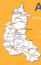 Wegenkaart - landkaart 515 Champagne Ardennen 2022 | Michelin