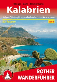  Hikeline Kalabrien (wf) 57T GPS Italiens Stiefelspitze Pollino | Rother Bergverlag1
