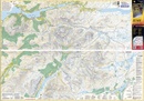 Wandelkaart Glen Coe XT40 ultra | Harvey Maps