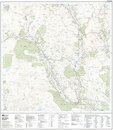 Wandelkaart - Topografische kaart OL52 OS Explorer Map | Active Glen Shee - Braemar | Ordnance Survey