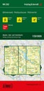 Fietskaart - Wandelkaart 262 Böhmerwald - Moldaustausee - Mühlviertel | Freytag & Berndt