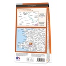 Wandelkaart - Topografische kaart 188 OS Explorer Map Builth Wells, Llanfair-ym-Muallt | Ordnance Survey