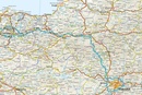 Wegenkaart - landkaart Turkije | Reise Know-How Verlag