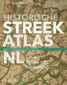 Historische Atlas Historische streekatlas | Uitgeverij Wbooks