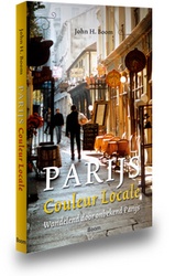 Wandelgids Parijs - Couleur Locale | Boom