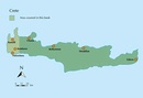 Wandelgids Western Crete 45 walks in Kissamos and Selinos | Cicerone