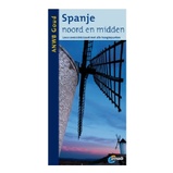 Reisgids ANWB Gouden serie Noord en Midden Spanje | ANWB Media