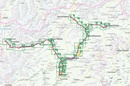 Fietsgids Bikeline Radtourenbuch kompakt Südtirol - Radweg | Esterbauer