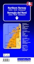 Wegenkaart - landkaart 4 Noorwegen Centraal | Kümmerly & Frey