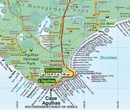 Wegenkaart - landkaart Touring Maps Overberg Whale Coast | Slingsby Maps