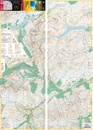 Wandelkaart Trossachs Noord | Harvey Maps