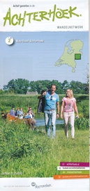 Wandelkaart 2 Wandelnetwerk Noordoost Achterhoek | Achterhoek.nl