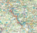 Wandelgids Rheinsteig Rheinburgenweg | Rother Bergverlag