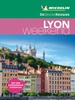 Reisgids Michelin groene gids weekend Lyon | Lannoo