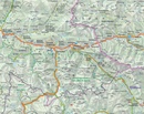 Wegenkaart - landkaart 2 Tirol - Vorarlberg, Südtirol (Ita), Beierse Alpen(Dui) | ANWB Media