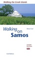 Wandelgids Samos 25 walks | Graf editions