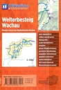 Wandelgids Hikeline Wanderführer Welterbesteig Wachau | Esterbauer
