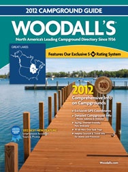 Campergids - Campingids 2012 Great Lakes Campground Guide | Woodall's