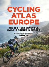 Fietsgids Cycling Atlas Europe | Rizzoli International