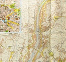 Stadsplattegrond Genua | Touring Club Italiano